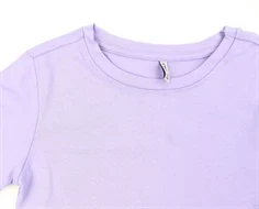Kids ONLY purple rose t-shirt